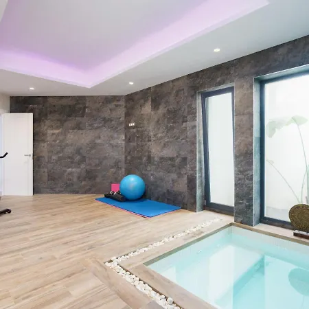 Adonia By Interhome Villa