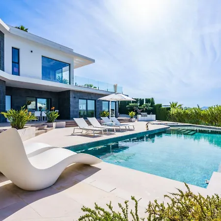 Villa Adonia By Interhome *