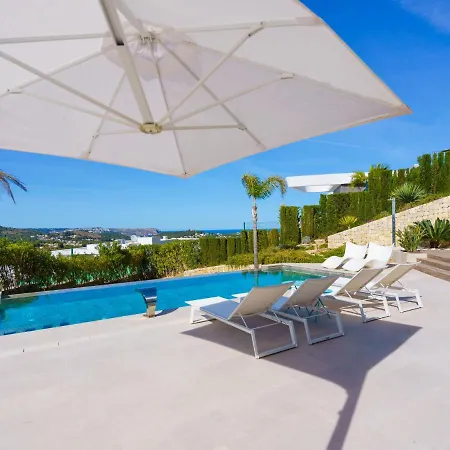 Villa Adonia By Interhome