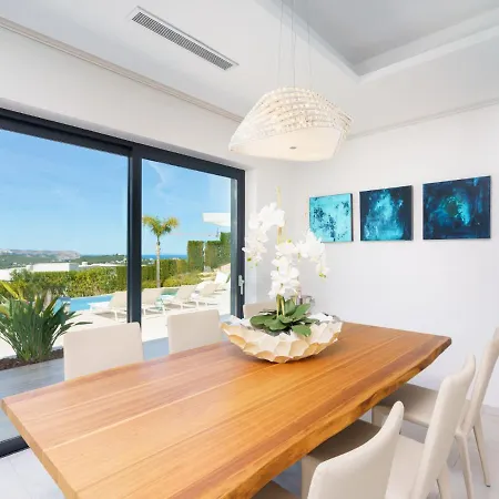 Adonia By Interhome Villa
