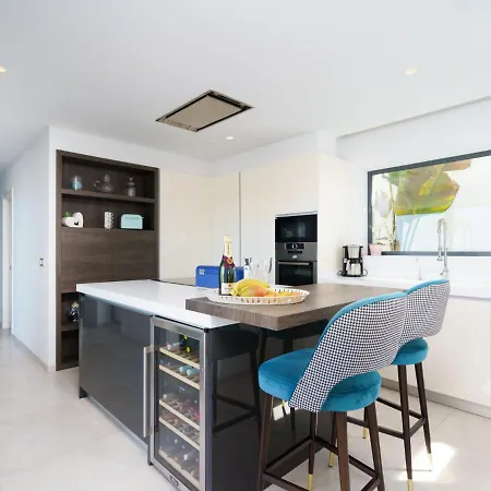 Adonia By Interhome Villa Javea