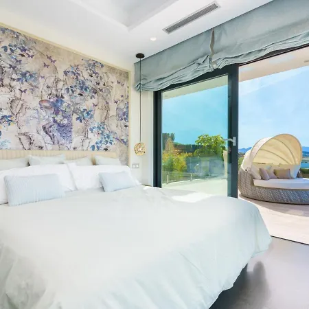 Adonia By Interhome Villa Javea