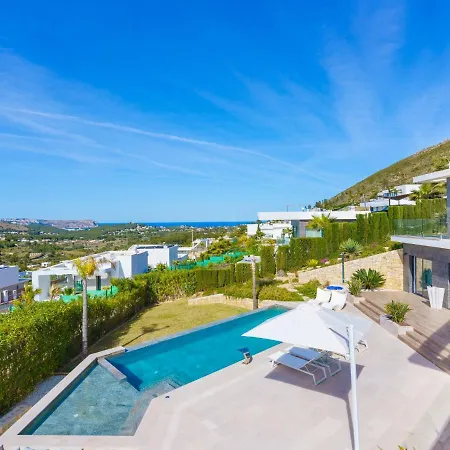 Villa Adonia By Interhome Javea