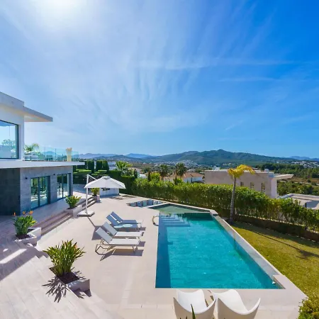Villa Adonia By Interhome Javea