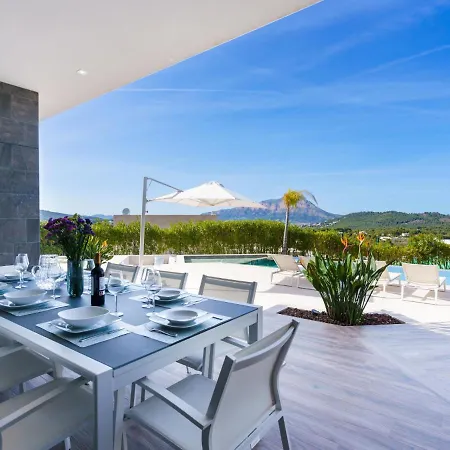 Villa Adonia By Interhome *