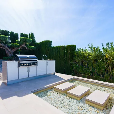 Villa Adonia By Interhome Jávea