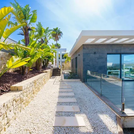 Villa Adonia By Interhome Jávea