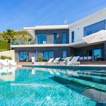 Villa Adonia By Interhome Jávea