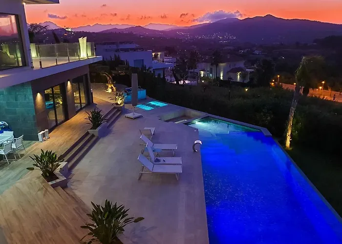 Villa Adonia By Interhome Jávea