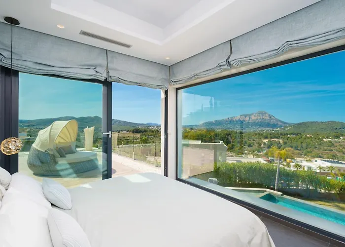 Adonia By Interhome * Jávea