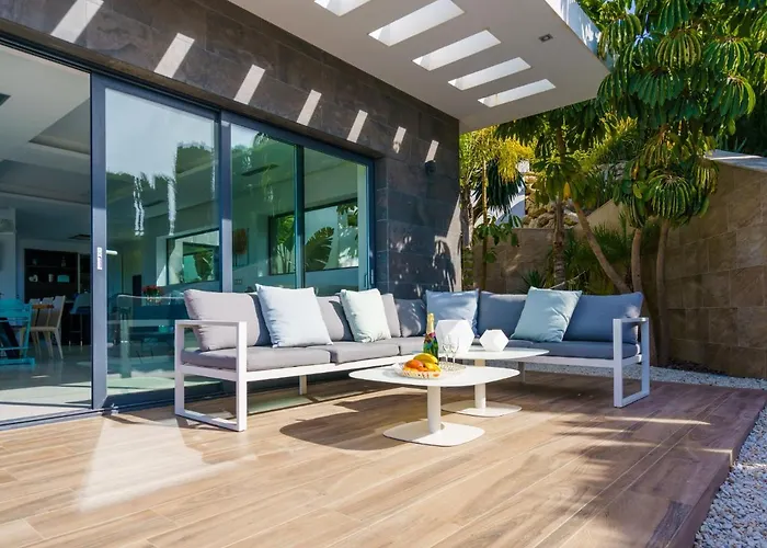 Adonia By Interhome Villa Jávea