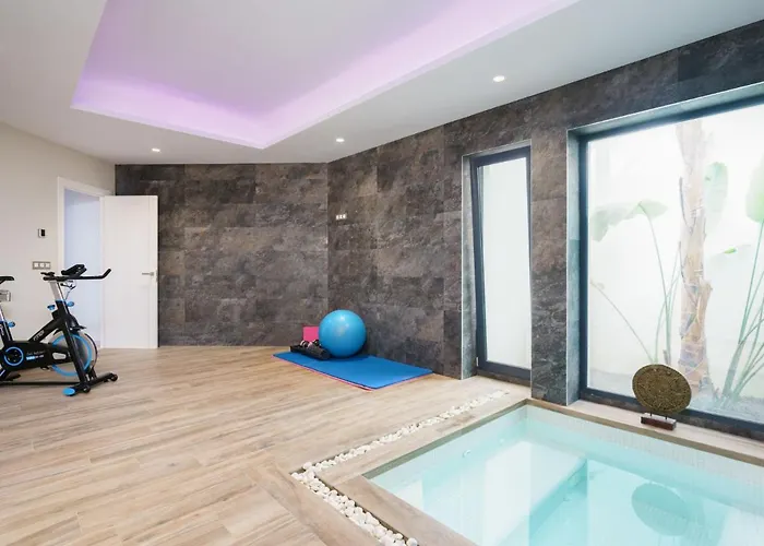 Adonia By Interhome Villa