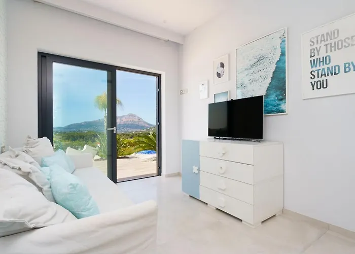 Villa Adonia By Interhome *