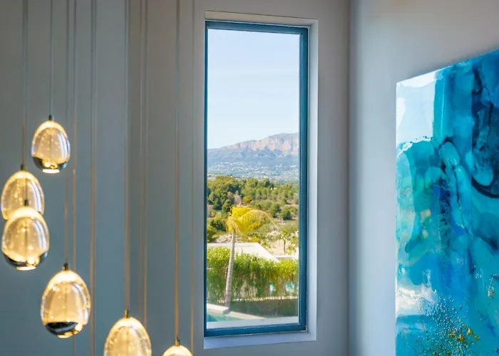 Villa Adonia By Interhome Jávea