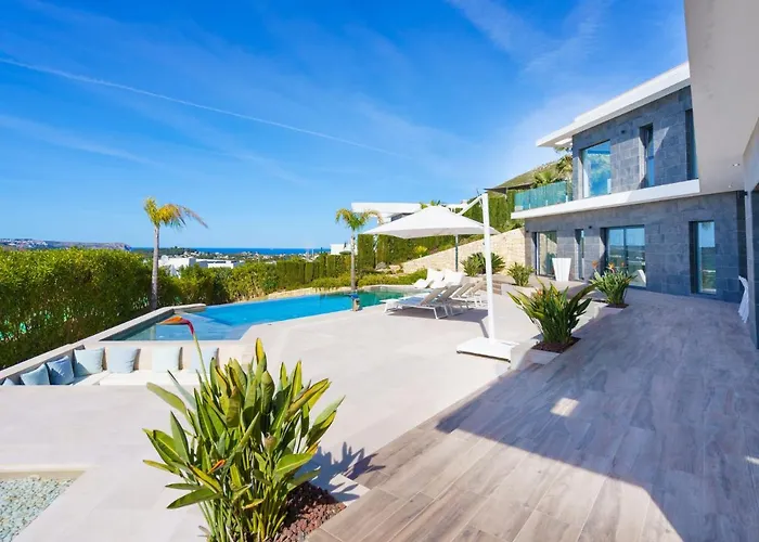 Villa Adonia By Interhome