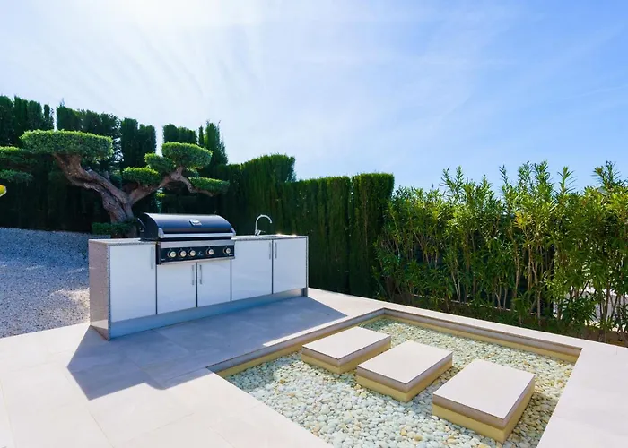 Villa Adonia By Interhome Jávea