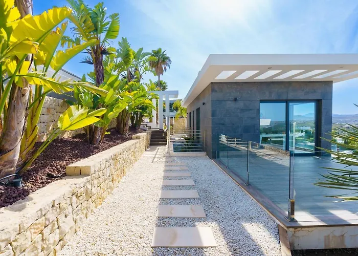 Villa Adonia By Interhome Jávea