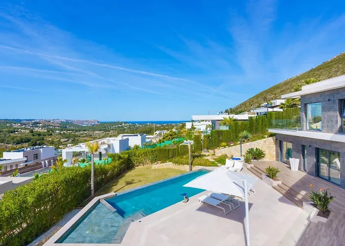 Villa Adonia By Interhome Jávea