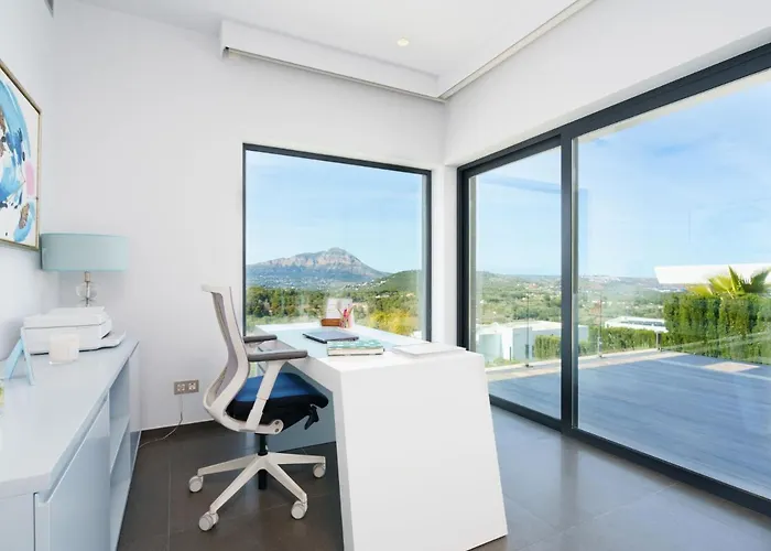 Villa Adonia By Interhome