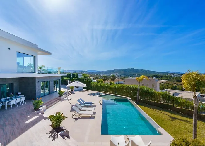 Villa Adonia By Interhome Jávea