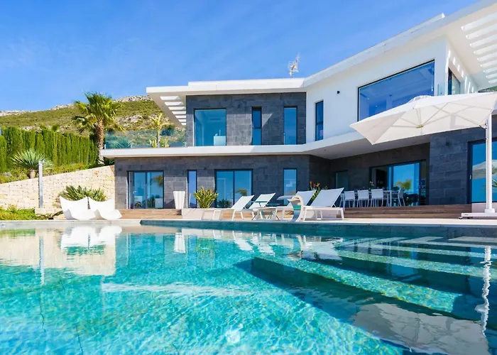 Villa Adonia By Interhome Jávea